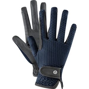Waldhausen Nantes rijhandschoenen XL Blauw