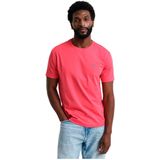 GANT - 2003184 - T-shirt - Wit - Katoen