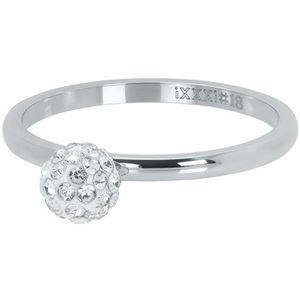 1 Ball fill clear crystal - iXXXi - Vulring 2 mm
