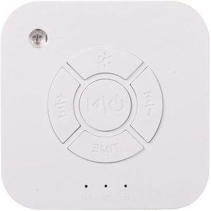 EXCITAT Witte Ruis - White Noise Machine - Slaaptrainer - Baby/Kinderen - Slaaphulp