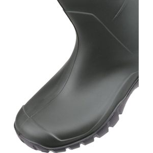 Dunlop Dee Calf K580011 Mens Wellington Boots (Green)