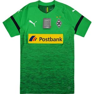 2018-19 Puma Borussia Monchengladbach shirt maat Medium 'retro'