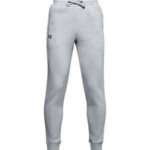 Under Armour Rival - Broek - Zwart - Katoenmix - Lichtgewicht