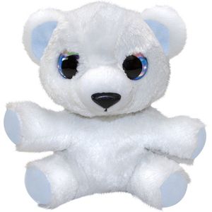 Lumo Polar Bear Nalle - Classic - 15cm