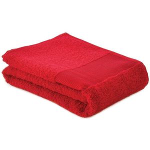 Arowell Sauna Handdoek, Zweethanddoek - Rood