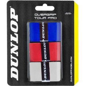 Dunlop Tour padel overgrips mix