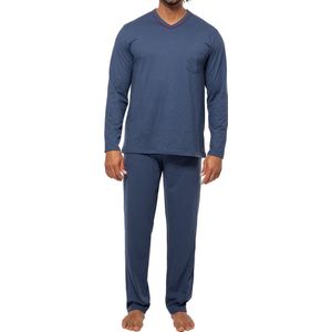 Ammann Heren pyjama Organic Cotton Pure