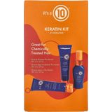 It's A 10 - Keratin Set - Haarverzorgingsset