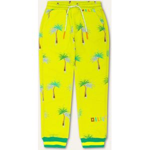 Oilily Pakos - Broek - Jongens - Geel - 140/10yr