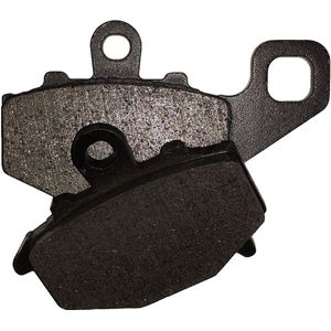 Motor remblokken achterzijde Kawasaki ZZR 600 1993 - 2007 ZZR600 YMP192 remblok rem achter