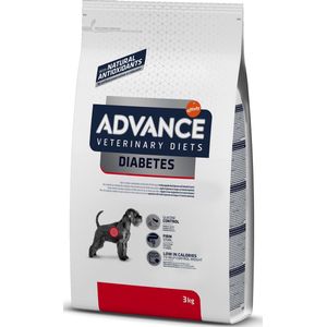 Advance hond veterinary diet diabetes colites hondenvoer 3 kg