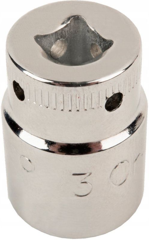 Bahco - TAH08-8 - Dopsleutel - 8 mm - Hooggelegeerd Kwaliteitsstaal