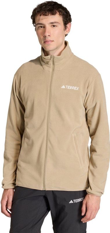 Multi Essentials Fleece Ritsjack