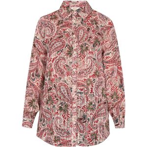 usha - Strickpullover - Geometrisch Patroon - Gebreide Trui