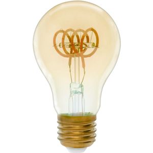 Avide - LED Soft Filament Globe - Warmwit - E27 Fitting