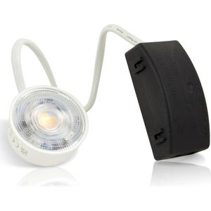 Integral - Coin LED - Extra Warm Wit - 3.8W - Dimbaar