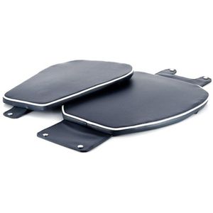 Vetus kussen voor CAPTSEAT3, blauw