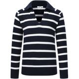 Hv Society - Pullover Hvsisolde - Offwhite - S (36)