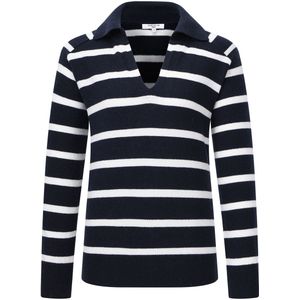 Hv Society - Pullover Hvsisolde - Offwhite - S (36)