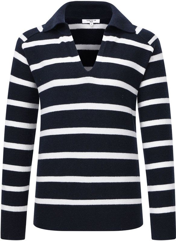 Hv Society - Pullover Hvsisolde - Offwhite - S (36)