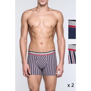 Set van 2 Boxer shorts TRUST 3341740  S