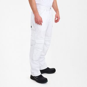 Engel Combat werkbroek 2760-630 - White - 22