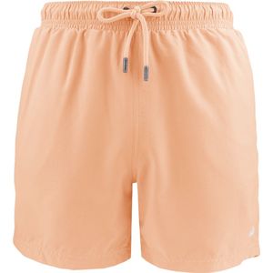 SEA'SONS - Zwembroek Heren - Sneldrogend - Koraal - Basic - Maat S