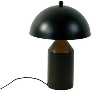 Tafellamp 52 - Zwart