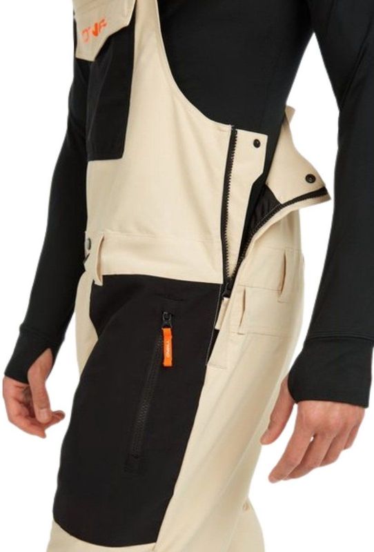 O'Neill - FWC Peak Bib - Snowbroek - 20K Waterdicht - Super-Stretch Materiaal