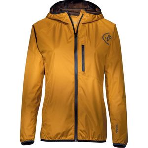 Uvex Wetterjacke Kollektion Gelb, Safran (88355)-S
