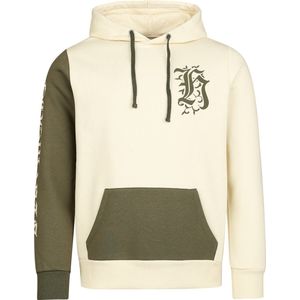 Harry Potter Hogwarts Heren Trui met capuchon - meerkleurig - XXL