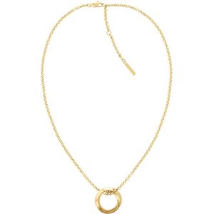 Calvin Klein CJ35000307 Dames Ketting - Collier