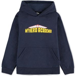 My Hero Academia - Izuku Midoriya Kinder hoodie/trui - Kids 122 - Blauw