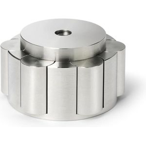 Hoogwaardig platengewicht van roestvrij staal - aanpasbaar van 280g tot 450g