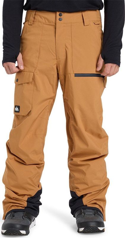 Quiksilver - Utility - Snowboardbroek - Almond