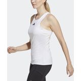 adidas - Gameset - Tennis Y-Tanktop - Wit - Dames