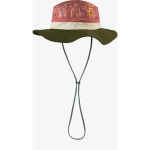 BUFF® Explore Booney Hat YAMVER MULTI S/M - Zonnehoed - Zonbescherming