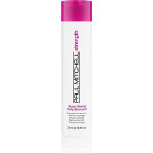 Paul Mitchell Strength Super Strong Daily Shampoo-300 ml - Normale shampoo vrouwen - Voor Alle haartypes