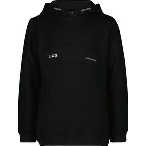 4PRESIDENT Sweater jongens - Black - Maat 116 - Jongens trui