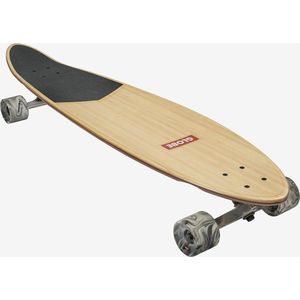 Globe Pinner Classic Longboard 40 Bamboo / Black Dye