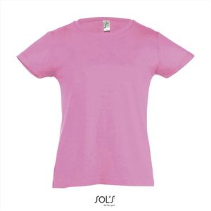 SOL'S Kids´ T-Shirt Girlie Cherry L225K - Orchid Pink - 12 Jahre (142/152)