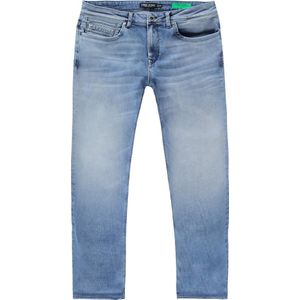 Cars Jeans  Jeans - Blast Porto Bleach Wash Bleu (Maat: 40/32)
