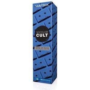 Matrix Socolor Cult Demi Permanent Retro Blue 90ml
