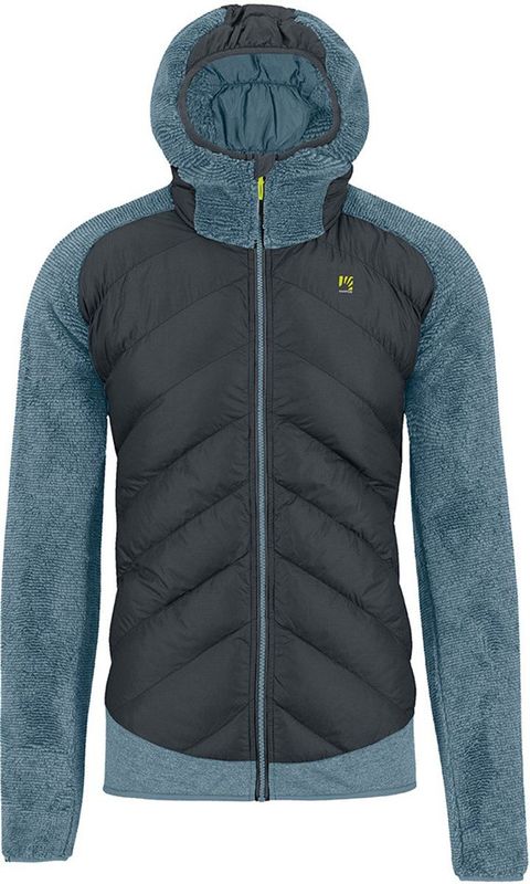 Karpos Marmarole Jas Blauw L / Regular Man