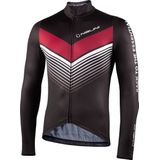 Nalini - LSFITJERSEY - Fietsshirt - Zwart - Lange Mouwen - Heren
