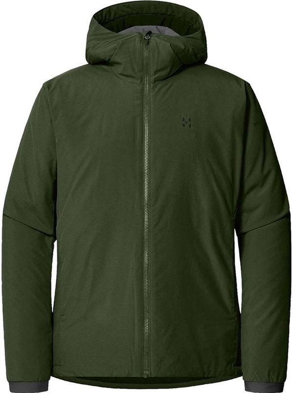 Haglofs - Mimic Alert - Jas - Groen - Geïsoleerd Synthetisch Jack voor Heren