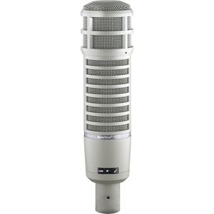 Electro Voice RE 20 dynamische microfoon nier / Broadcast - Dynamische microfoon