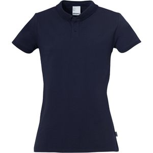 Uhlsport Essential Prime Polo Dames - Marine | Maat: XL