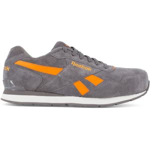 Reebok IB1091 werkschoen s1p grijs oranje 36