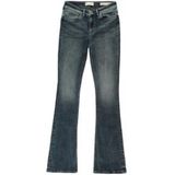 CARS Jeans Broeken MICHELLE Flare Den.Blue Black